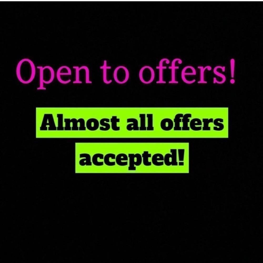 Accepting  Offers